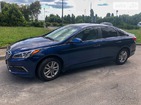 Hyundai Sonata 16.09.2021