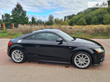 Audi TT 2014  випуску Київ з двигуном 2 л бензин купе  за 17800 долл. 