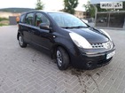 Nissan Note 15.09.2021