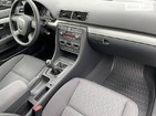 Audi A4 Limousine 18.09.2021