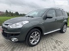 Citroen C-Crosser 21.09.2021