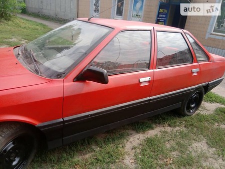 Renault 21 1989  випуску Черкаси з двигуном 0 л  седан механіка за 1200 долл. 