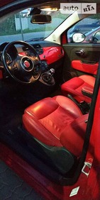 Fiat 500 21.09.2021