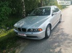 BMW 520 15.09.2021