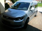 Volkswagen Caddy 16.09.2021