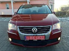 Volkswagen Touran 18.09.2021