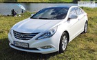 Hyundai Sonata 16.09.2021