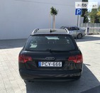 Audi A4 Limousine 14.09.2021