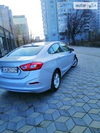 Chevrolet Cruze 16.09.2021