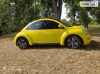 Volkswagen New Beetle 13.09.2021