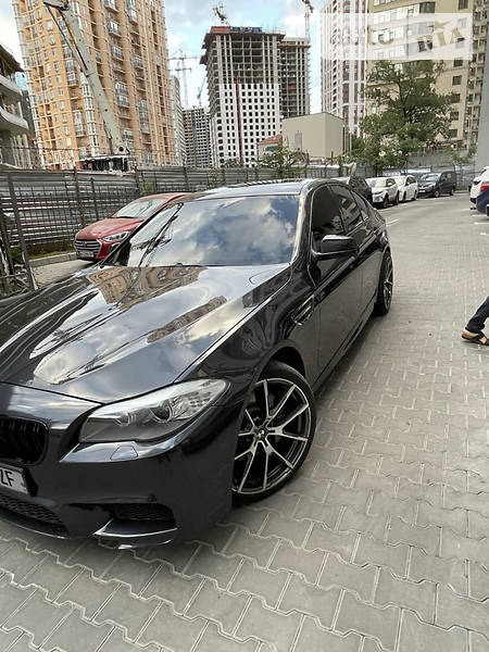 BMW M5 2012  випуску Одеса з двигуном 3 л дизель седан автомат за 19000 долл. 