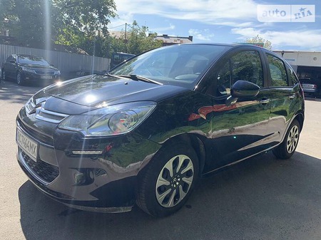 Citroen C3 2014  випуску Львів з двигуном 1.4 л дизель хэтчбек автомат за 7990 долл. 