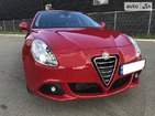 Alfa Romeo Giulietta 16.09.2021