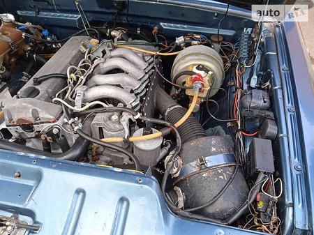 ГАЗ 3110 2003  випуску Кропивницький з двигуном 2.5 л дизель седан механіка за 2600 долл. 