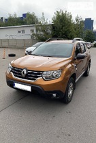 Renault Duster 29.09.2021