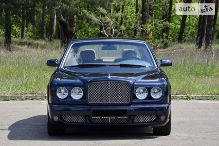 Bentley Arnage 2005  випуску Київ з двигуном 6.8 л бензин седан автомат за 78000 долл. 