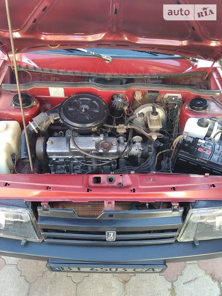 Lada 2109 1989  випуску Херсон з двигуном 1.3 л бензин хэтчбек механіка за 1850 долл. 