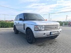 Land Rover Range Rover Supercharged 27.09.2021