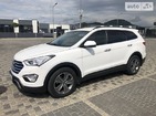 Hyundai Grand Santa Fe 25.09.2021