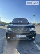 Land Rover Range Rover Supercharged 16.09.2021