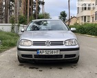 Volkswagen Golf 25.09.2021