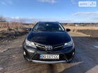 Toyota Auris 06.09.2021