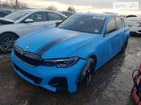 BMW M3 2020 Харків 3 л  седан автомат к.п.