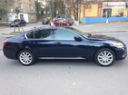 Lexus GS 350 23.09.2021