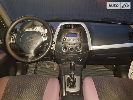 Chery Tiggo 2011  випуску Дніпро з двигуном 1.8 л бензин позашляховик механіка за 5200 долл. 