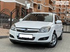 Opel Astra 28.09.2021