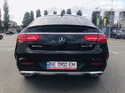 Mercedes-Benz GLE 43 AMG 19.09.2021