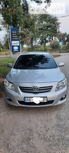 Toyota Corolla 12.09.2021