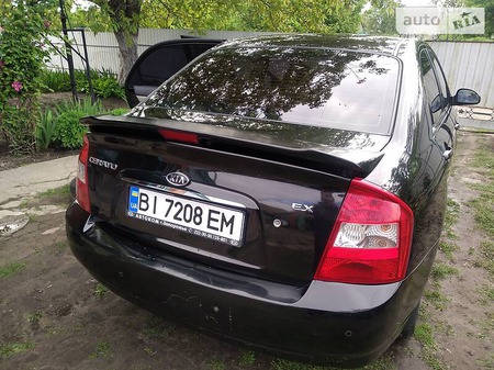 KIA Cerato 2006  випуску Полтава з двигуном 2 л бензин седан автомат за 5000 долл. 