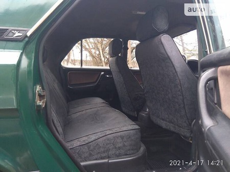 ГАЗ 3110 1999  випуску Луцьк з двигуном 2 л бензин седан механіка за 1500 долл. 