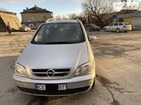 Opel Zafira Tourer 13.09.2021