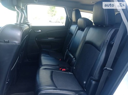 Dodge Journey 2015  випуску Кропивницький з двигуном 2.4 л  мінівен автомат за 13999 долл. 