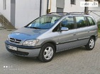 Opel Zafira Tourer 23.09.2021