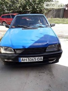 Dacia SupeRNova 29.09.2021