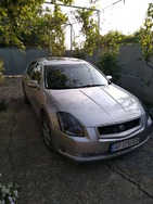 Nissan Maxima 24.09.2021