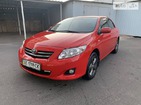 Toyota Corolla 10.09.2021