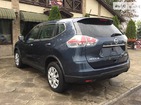 Nissan Rogue 23.09.2021