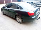 Audi A4 Limousine 14.09.2021