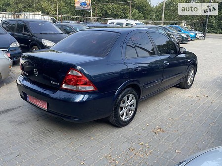 Nissan Almera 2007  випуску Херсон з двигуном 0 л  седан автомат за 5300 долл. 