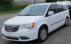 Chrysler Town & Country 06.09.2021