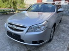 Chevrolet Epica 27.09.2021