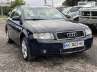 Audi A4 Limousine 06.09.2021