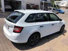 Skoda Fabia 13.09.2021