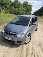 Opel Meriva 23.09.2021