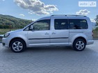 Volkswagen Caddy 10.09.2021