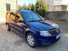 Dacia Logan 19.09.2021